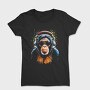 Monkey Dj, Tricou Femei