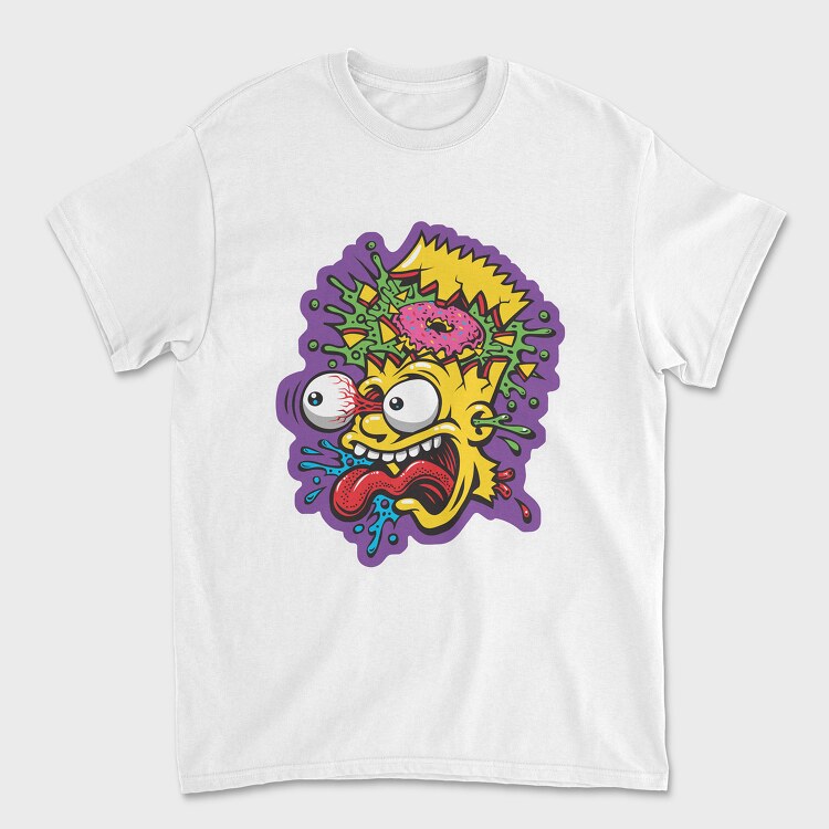 Tricou Barbati (Unisex), The Simpsons 38