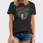Harley Davidson Indian Eagle, Tricou Barbati (Unisex)