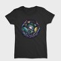 Space Explosion, Tricou Femei