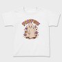 Spooky Vibe Cute Ghost, Tricou Copii