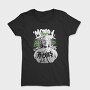 Statue Graffitti Money, Tricou Femei