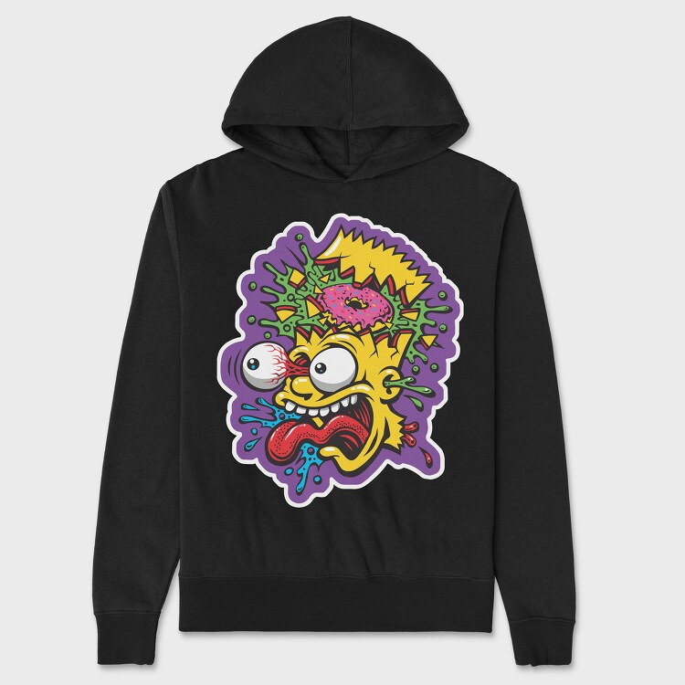 Hanorac Barbati (Unisex), The Simpsons 38