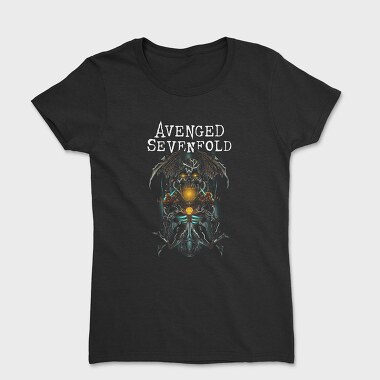 Avenged Sevenfold Angel, Tricou Femei