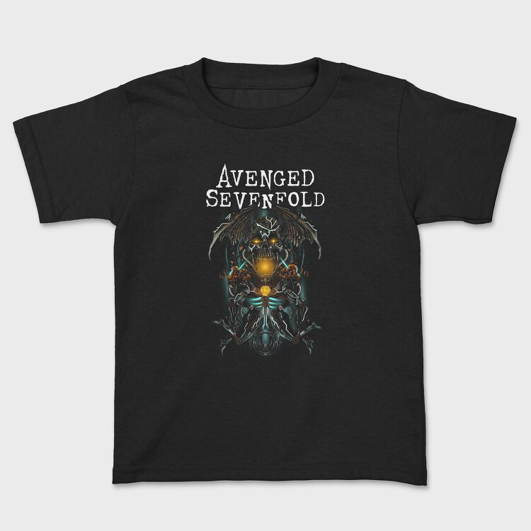Avenged Sevenfold Angel, Tricou Copii