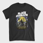 Black Sabbath Graveyard Sin, Tricou Barbati (Unisex)
