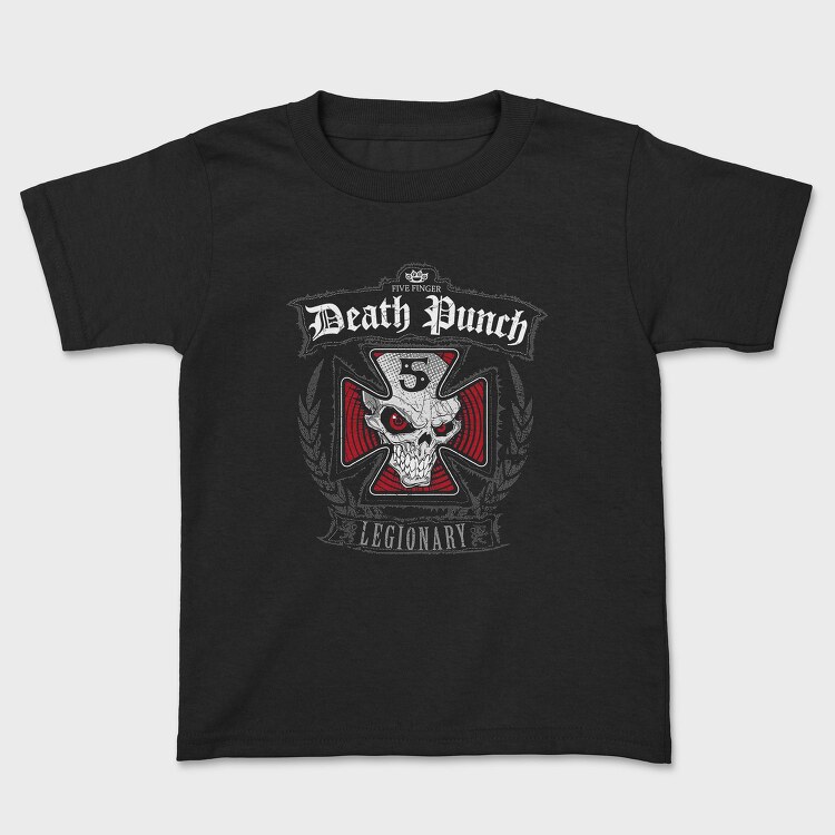 Death Bell Legionary Eyes, Tricou Copii