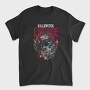 Killswitch Engage Skull Flames, Tricou Barbati (Unisex)
