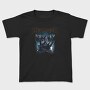 Megadeth Robot Face Eyes, Tricou Copii