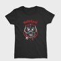 Motorhead Devil Skull Chains, Tricou Femei
