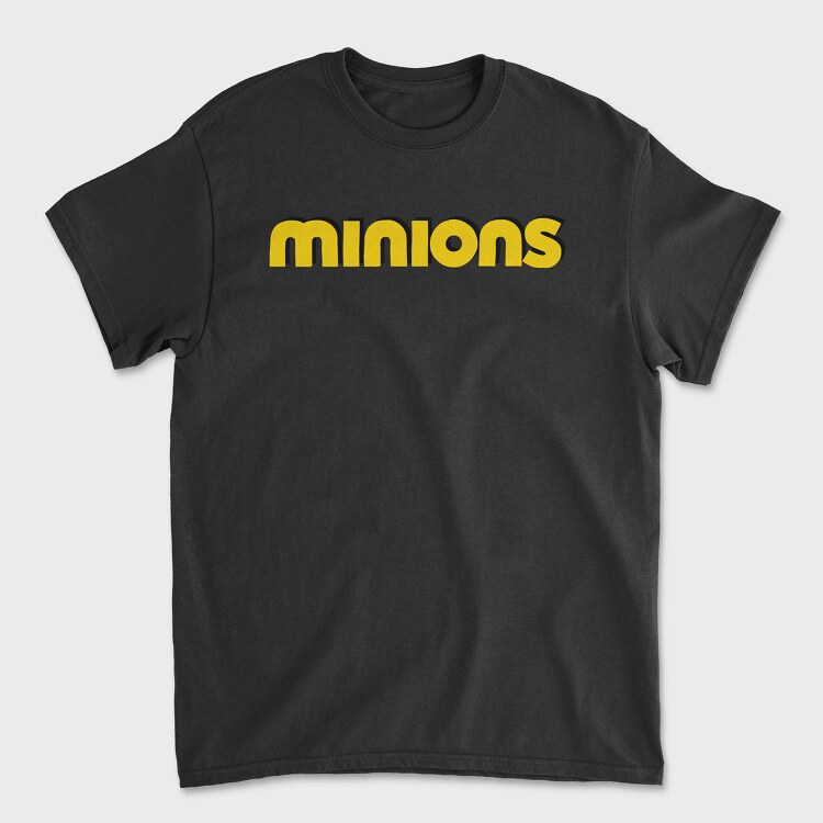 Tricou Barbati (Unisex), Minions 35