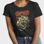 Kreator Skull Flames Eyes 2, Tricou Femei