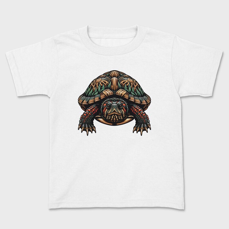 Turtle 2, Tricou Copii