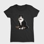 Tuxedo Cat, Tricou Femei