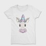 Unicorn Face, Tricou Femei