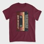 Vintage Cassette Legendary Mix, Tricou Barbati (Unisex)