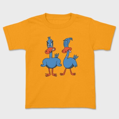 Tricou Copii, Two Ducks