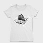 Whale and Tree, Tricou Femei