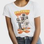 70 S Tech, Tricou Femei