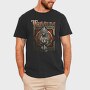 Trivium Skull Swords 2, Tricou Barbati (Unisex)
