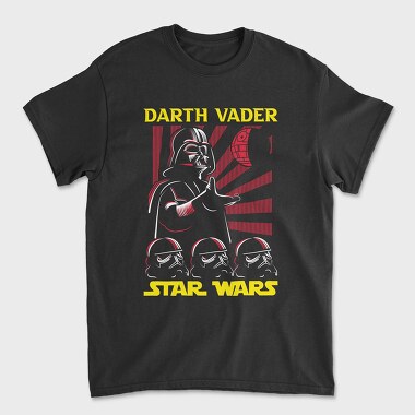 Star Wars 37, Tricou Barbati (Unisex)