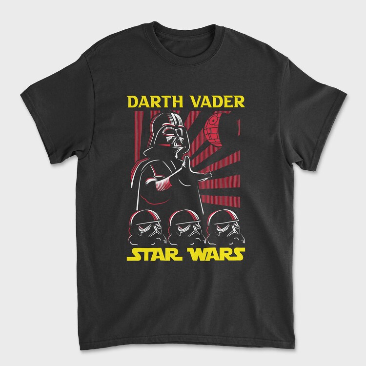 Tricou Barbati (Unisex), Star Wars 37