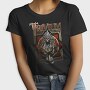 Trivium Skull Swords 2, Tricou Femei