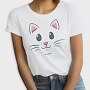 Cat Face, Tricou Femei