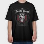 Death Bell Legionary Eyes, Tricou Oversize Barbati (Unisex)