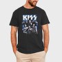 Kiss Band Legendary Rock, Tricou Barbati (Unisex)