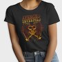 Avenged Sevenfold Skull, Tricou Femei