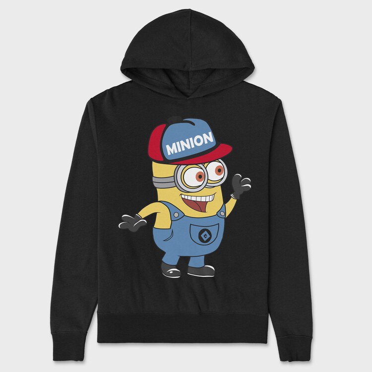 Hanorac Barbati (Unisex), Minions 7