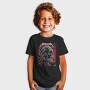 Metallica Skull Red Eyes, Tricou Copii