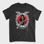 Born To Lose Guitarist Rock Ribbons, Tricou Barbati (Unisex)