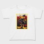 Daffy Duck Urban Art 99, Tricou Copii
