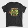Ninjaturtles Angelo Urban Art 99, Tricou Barbati (Unisex)