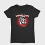 Stray Cats Red Eyes Animal Eyes, Tricou Femei