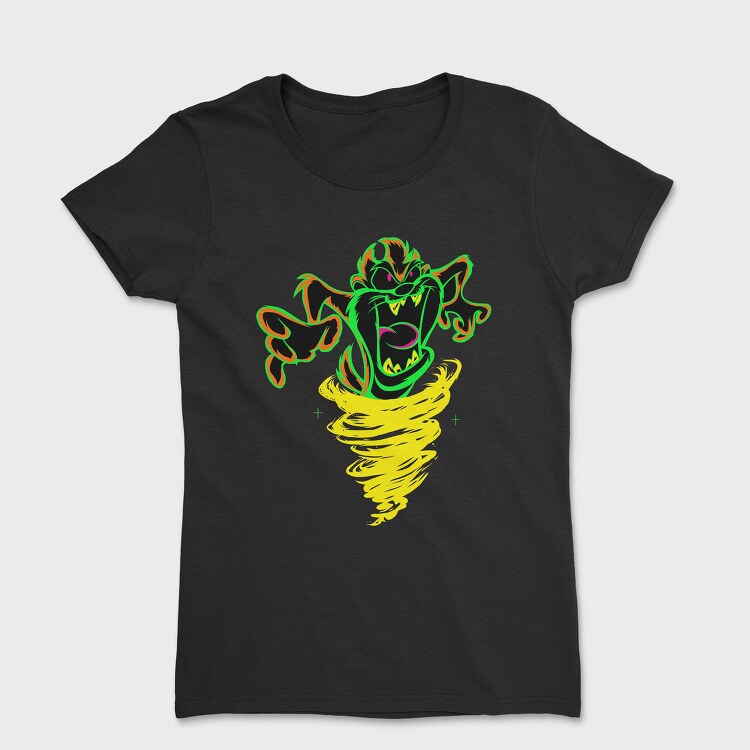 Tornado Monster Eyes, Tricou Femei