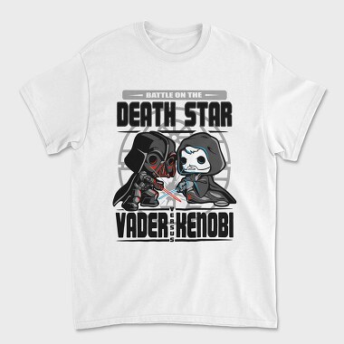 Star Wars 5, Tricou Barbati (Unisex)