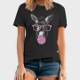 Donkey Monochrome Bubblegum, Tricou Barbati (Unisex)