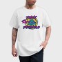 Ninjaturtles Donatello Urban Art, Tricou Barbati (Unisex)