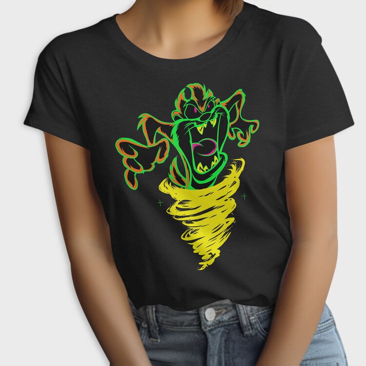 Tornado Monster Eyes, Tricou Femei
