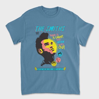 The Smiths, Tricou Barbati (Unisex)