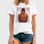 Tupac Tribute Paisley Tattoo 1971 1996, Tricou Barbati (Unisex)