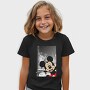 Statue Of Liberty Mickey Mouse New York, Tricou Copii