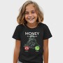 Money Is Calling Me, Tricou Copii
