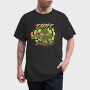 Ninjaturtles Angelo Urban Art 99, Tricou Barbati (Unisex)