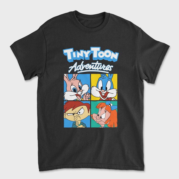 Tricou Barbati (Unisex), Tiny Toon 2