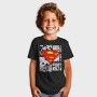 Superman Secret Identity Eyes, Tricou Copii