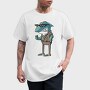 Money Shark, Tricou Barbati (Unisex)